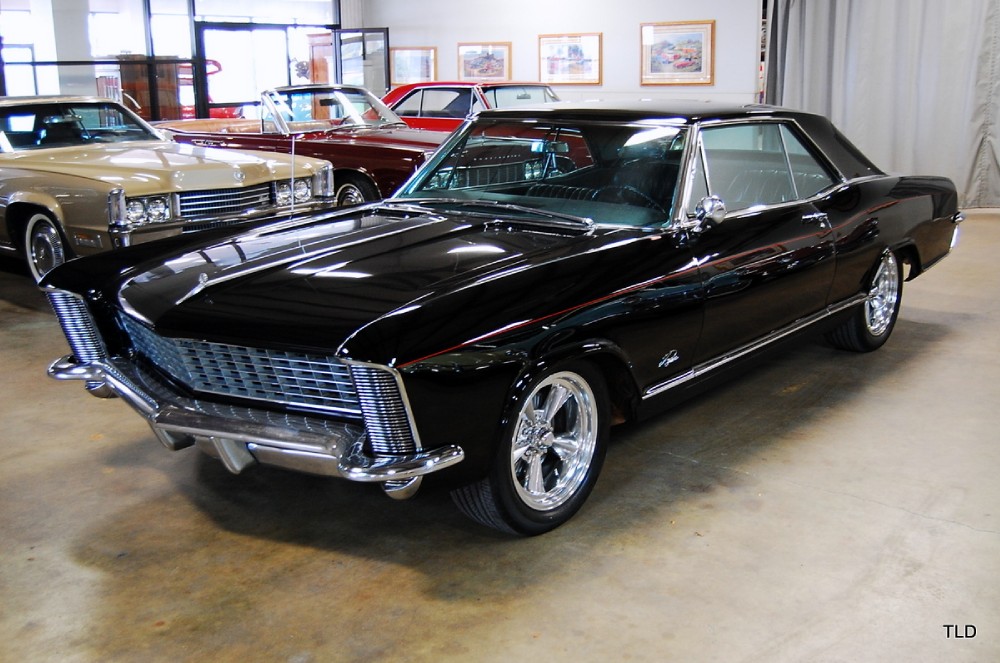 :: 1965 Buick Riviera