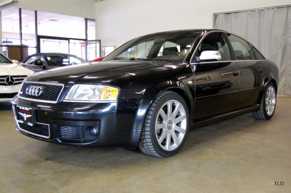 2003 Audi RS6 Biturbo