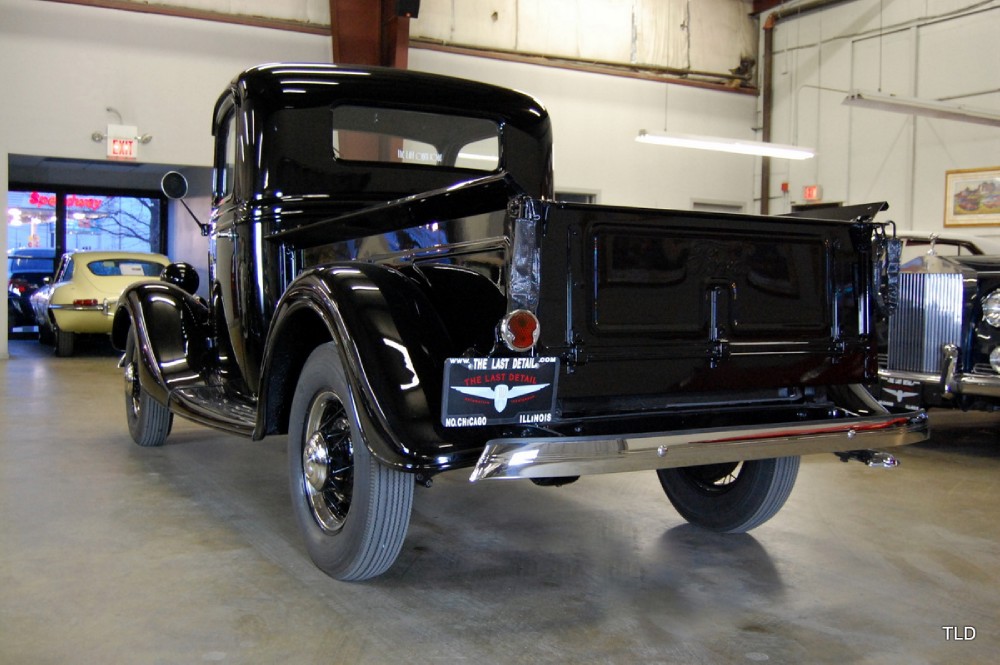 1936 Ford pick up replica #2