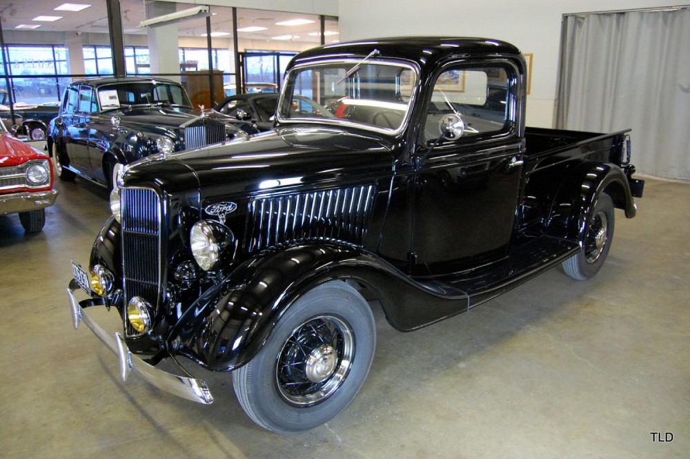 1936 Ford pick up replica #1
