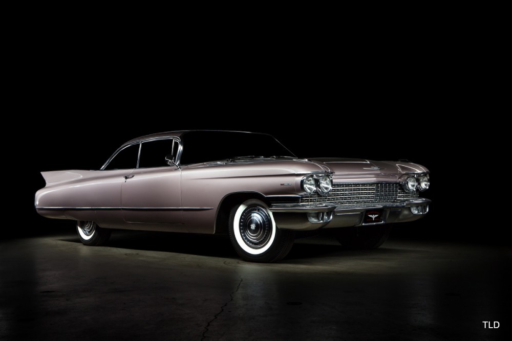 1960 Cadillac Series 62 