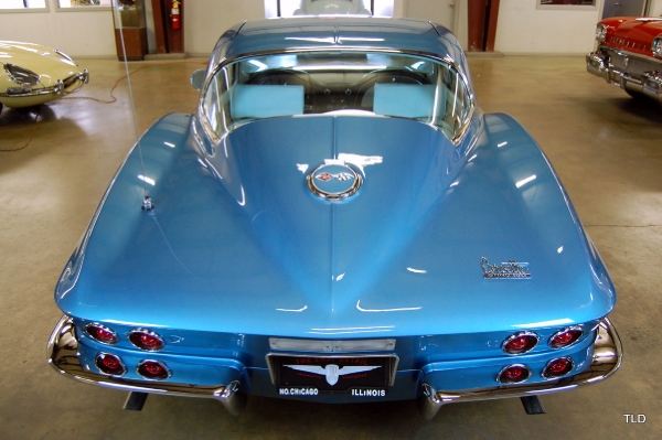 1967 Chevrolet Corvette Stingray