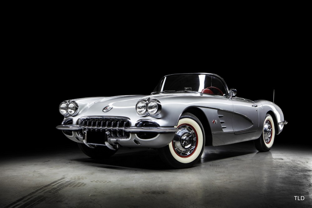 1959 Chevrolet Corvette 