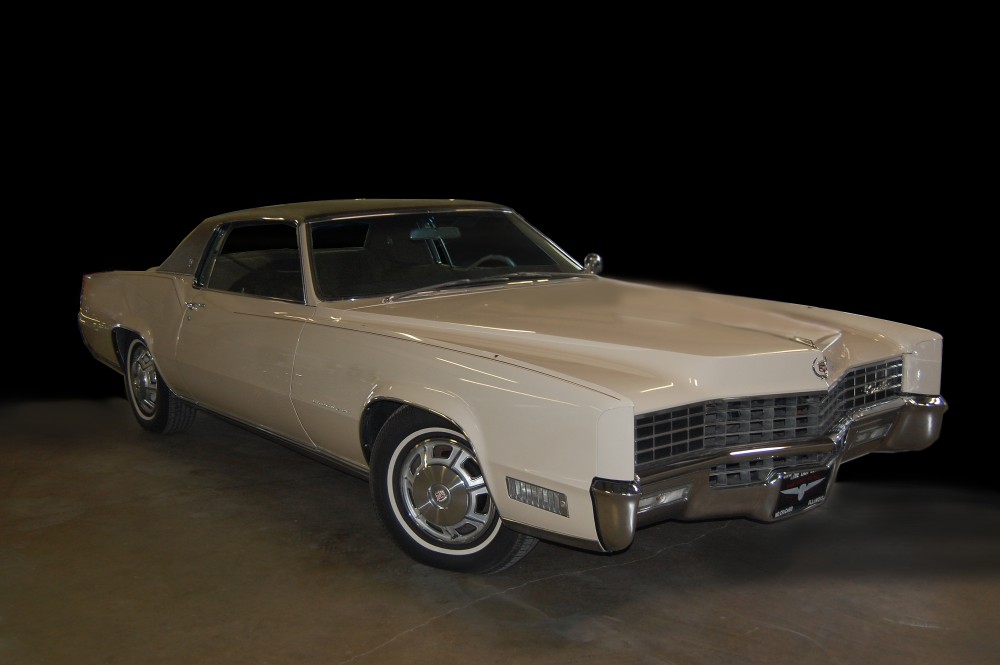 1967 Cadillac Eldorado 