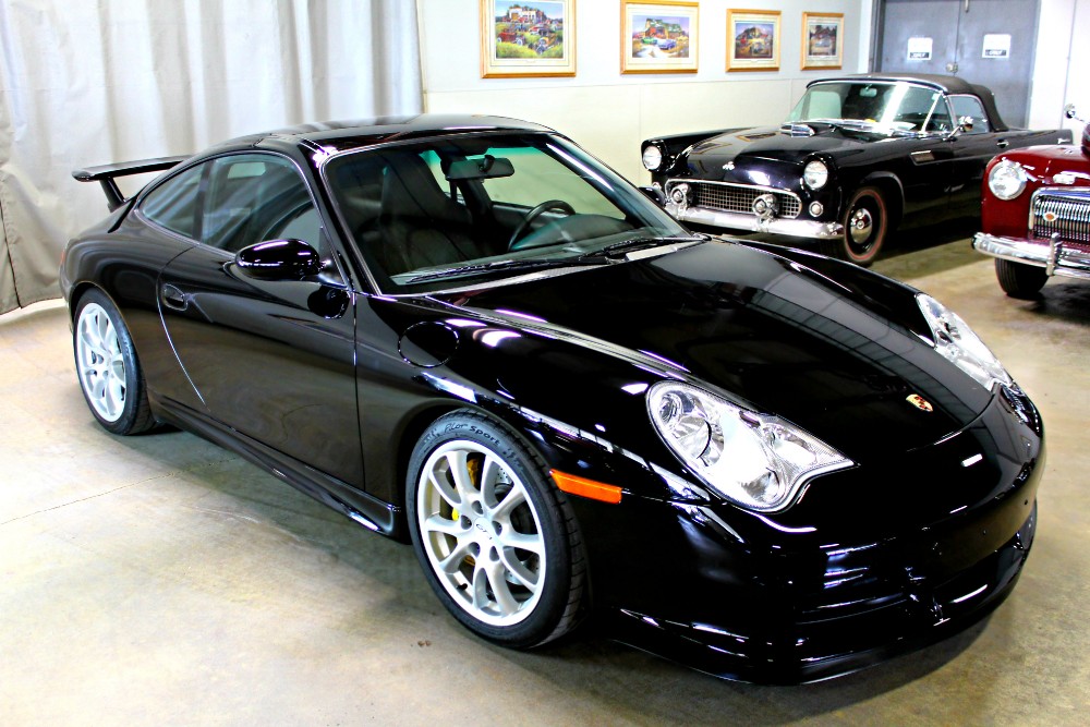 2005 Porsche 911 GT3