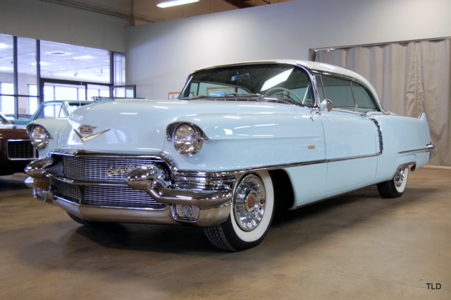 1956 Cadillac Series 62