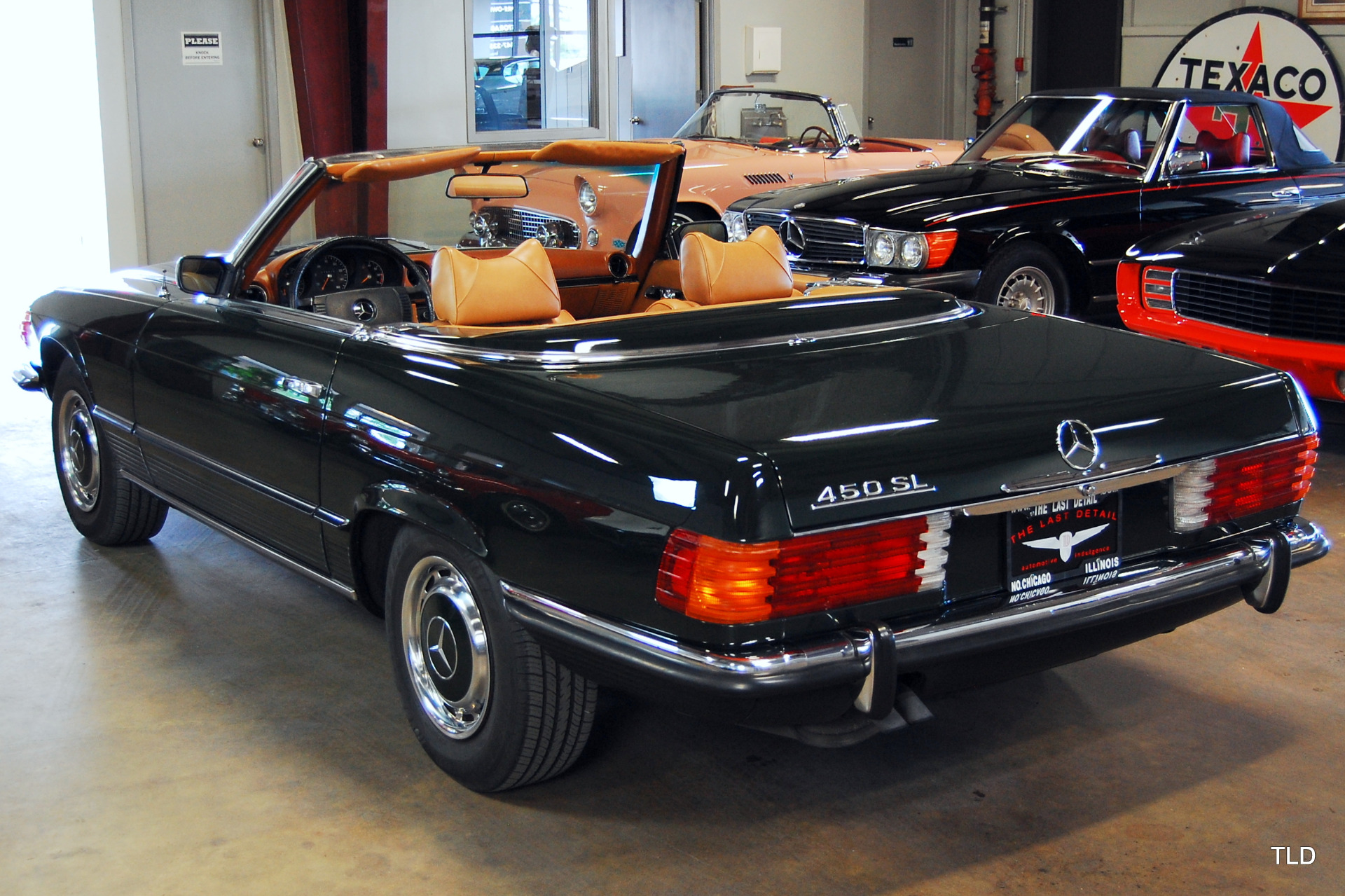 1973 Mercedes 450sl - Used Mercedes-benz Sl-class for sale ...