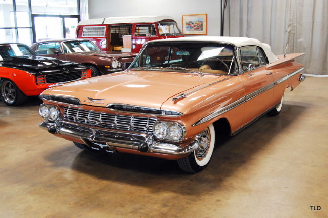 1959 Chevrolet Impala