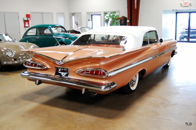 1959 Chevrolet Impala