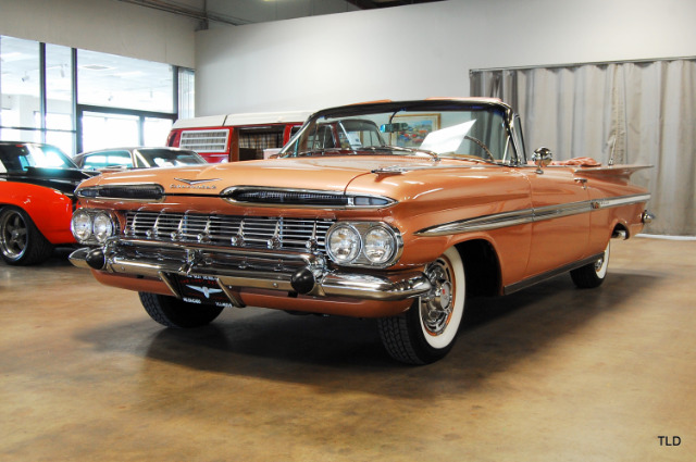 1959 Chevrolet Impala