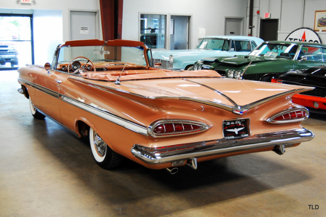 1959 Chevrolet Impala