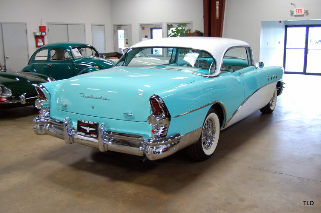 1955 Buick Roadmaster Riviera