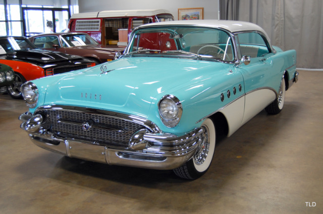 1955 Buick Roadmaster Riviera