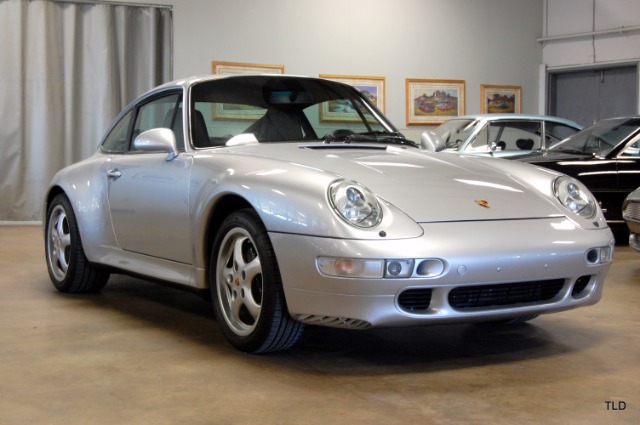 1997 Porsche 911 Carrera S