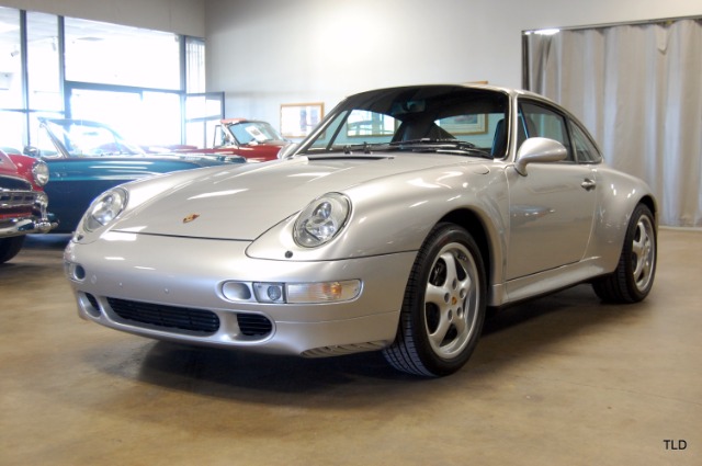 1997 Porsche 911 Carrera S